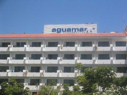 Aguamar Apartments