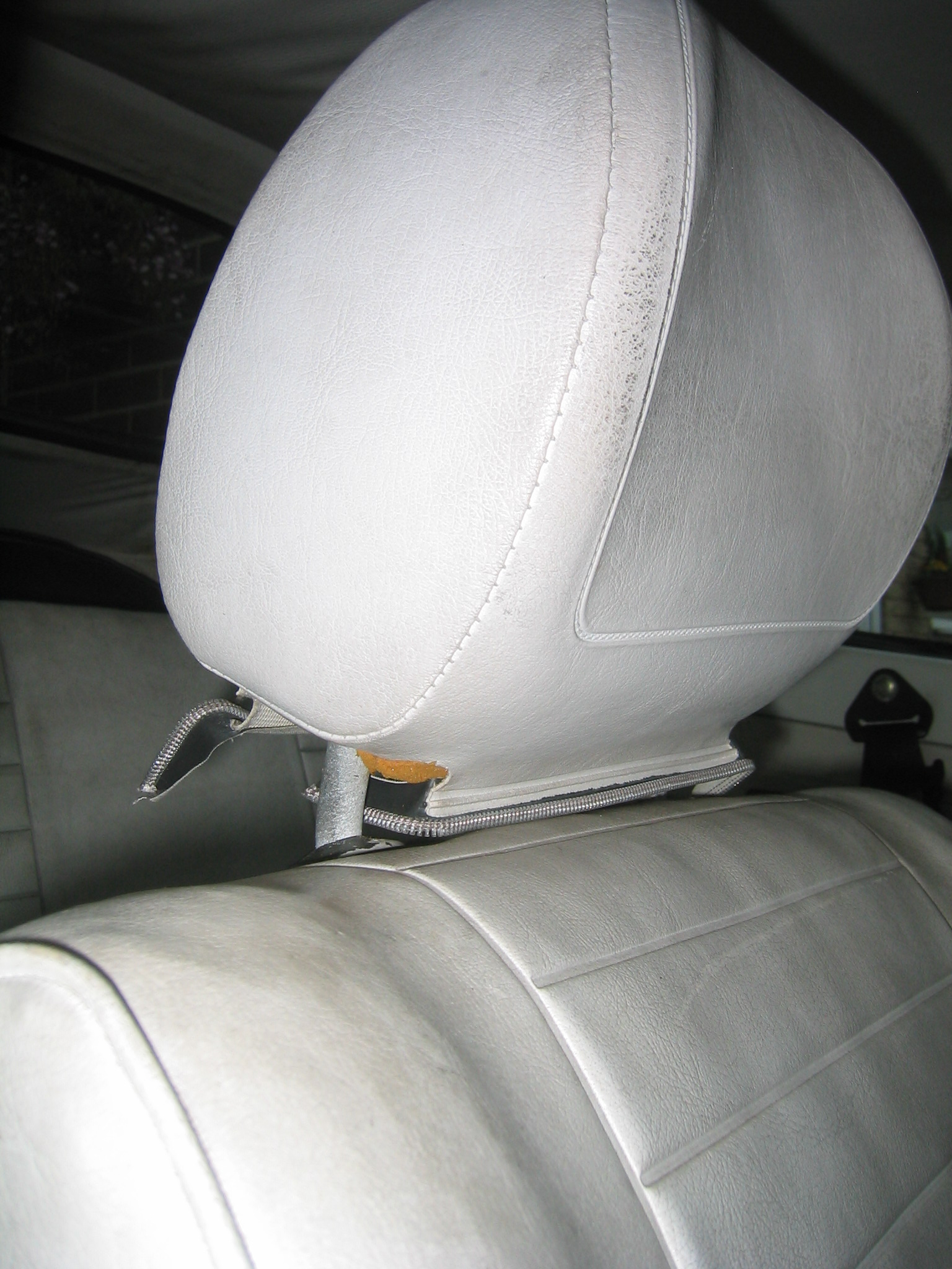 Beetle Interior
