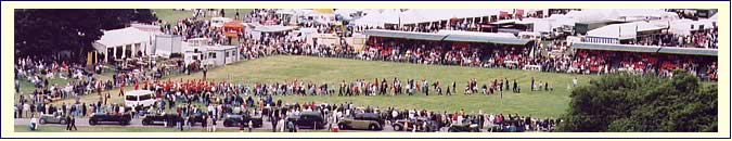 Chatsworth Country Fair